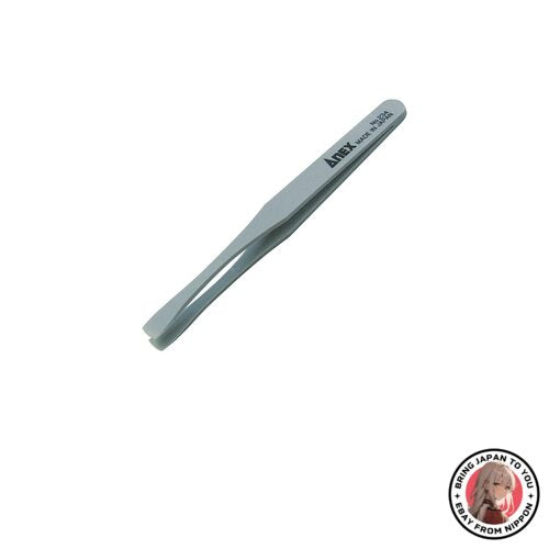 NEW ANEX Tweezers Plastic Round Tip 120mm No.234 from JAPAN