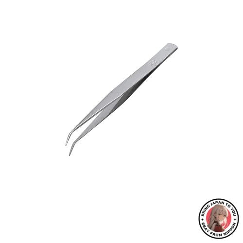 NEW ANEX annex stainless steel AA tweezers songs 125 mm No.126 from JAPAN