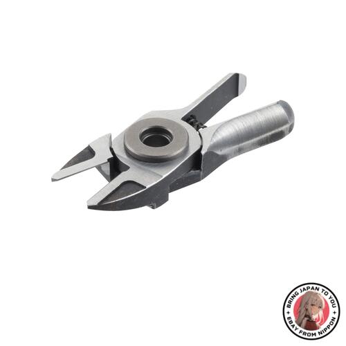 NEW Vessel NY05BJ Sliding Air Nipper  Horizontal Blade  GT-NY05 from JAPAN