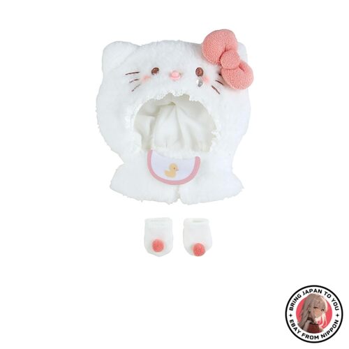 NEW Sanrio (SANRIO) Sanrio Hello Kitty Plush Costume Idol Baby  from JAPAN