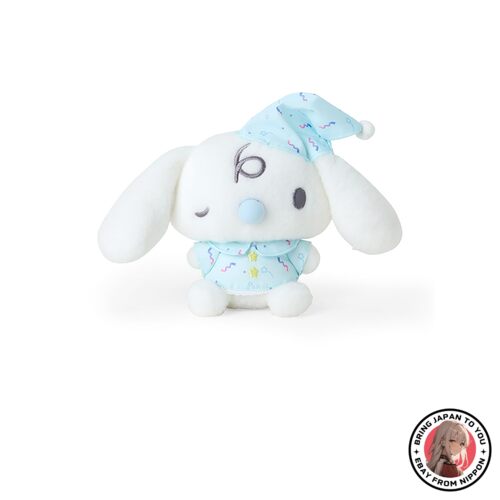 NEW Sanrio 931977 Nemu Nemu Time Plush Cinnamoroll (Miruku) from JAPAN