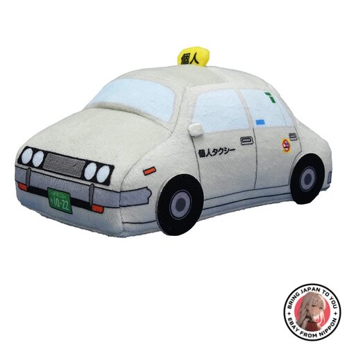 NEW GOOD SMILE COMPANY Odd Taxi Plush Otogawa Taxi from JAPAN