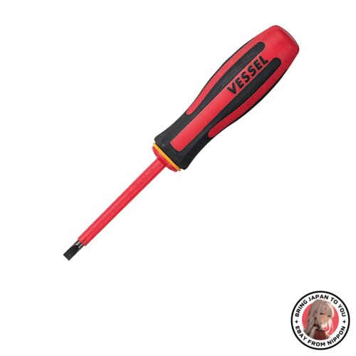 NEW Megadora Insulated Screwdriver  No.960 from JAPAN