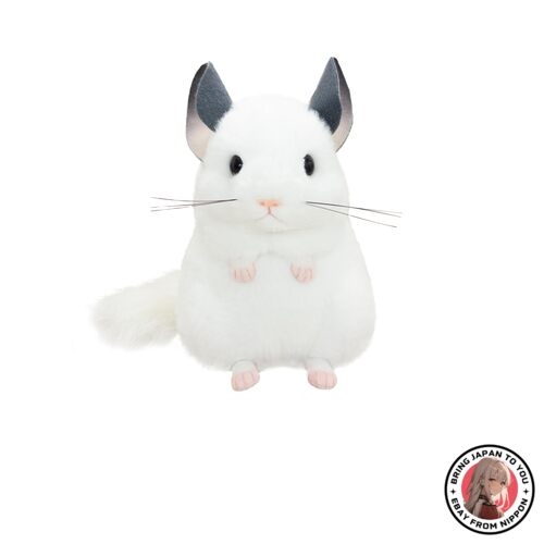 NEW Riku Yoshitoku Naka Naka Chichilla Plush 180221 from JAPAN