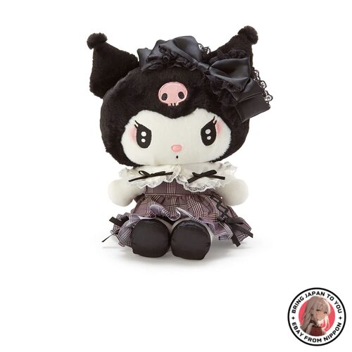 NEW Sanrio Sanrio Plush Kuromi Kuromi -chan KUROMI Secret Meloc from JAPAN