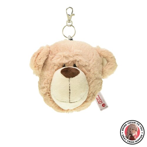 NEW NICI (Niki) figure pass case/bear from JAPAN