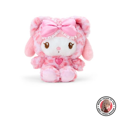 NEW Sanrio (Sanrio) Plush toy (Sanrio Garkma) My Melody 971600 from JAPAN