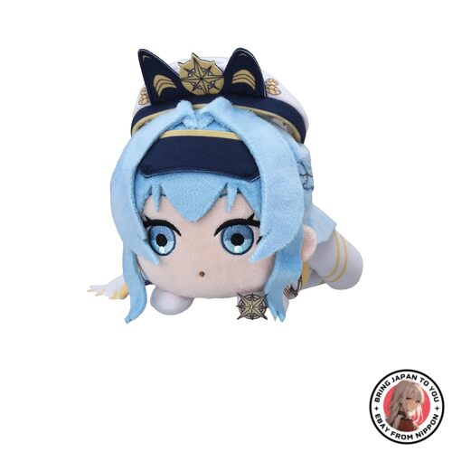 NEW Goddess of Victory: NIKKE Lying Down Plush Helmet S from JAPAN