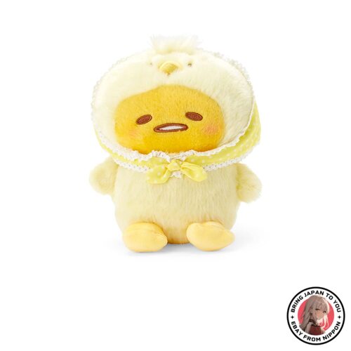 NEW Sanrio Gudetama Plush toy (Easter) 857793 from JAPAN