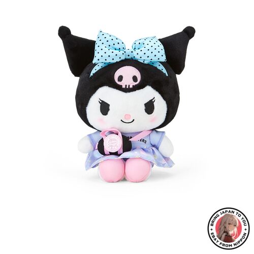 NEW Sanrio Plush (Fantas Trip) Kuromi 908509 from JAPAN