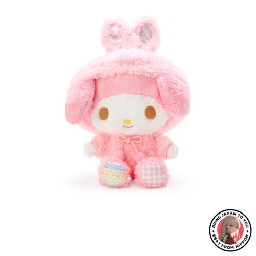 NEW Sanrio My Melody Plush (Easter) 857262 from JAPAN