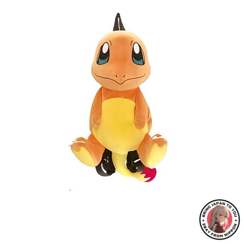 NEW [Maruyoshi] Pokemon Plush toy Luc PS-0044cm Kids Hitoma Wan from JAPAN