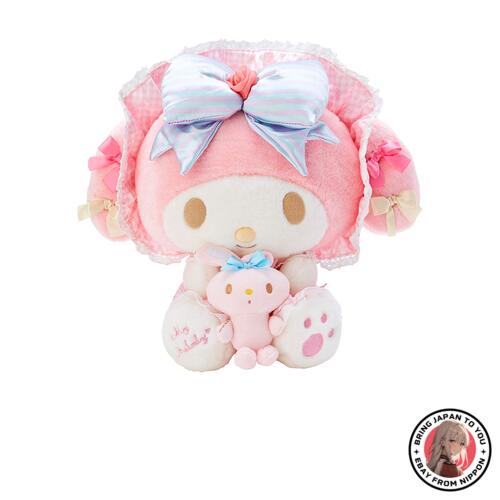 NEW Sanrio My Melody Plush Frill from JAPAN