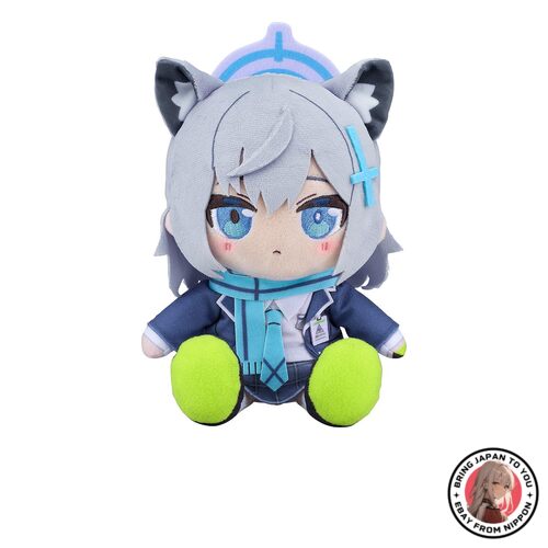 NEW Good Smile Company Blue Archive: Shiroko Chocopuni Plushie from JAPAN