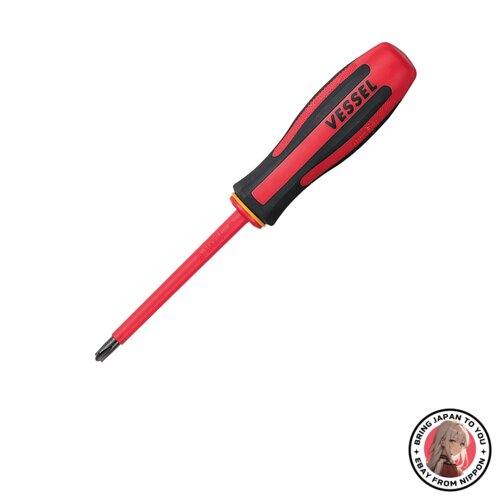 NEW Megadora Insulated Screwdriver  No.960PS from JAPAN