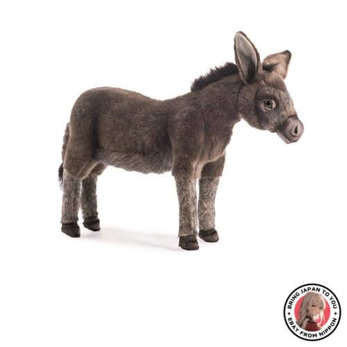 NEW Hansa Donkey Plush Figure Toy  16 from JAPAN