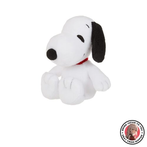 NEW Skilly hand in the plush toy Snoopy 683987 from JAPAN