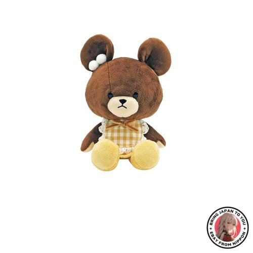 NEW Nakajima KG Plush Style S 186171-23 from JAPAN