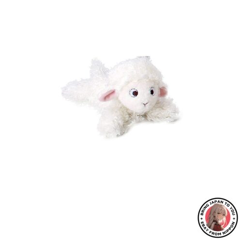 NEW Sekiguchi Star Prince's Soft Plush Sheeproji 210930 from JAPAN