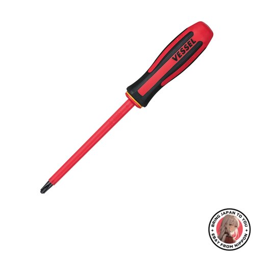 NEW Megadora Insulated Screwdriver  No.960PS from JAPAN