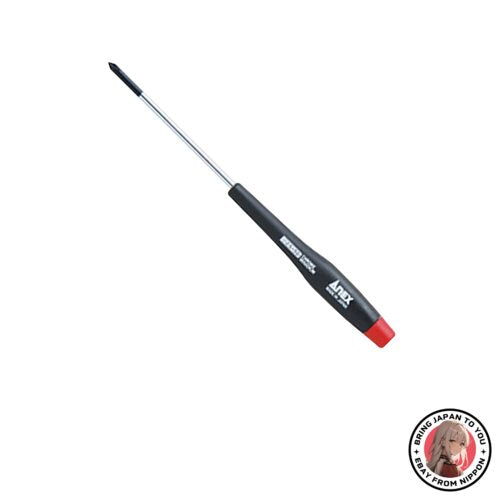 NEW ANEX Precision Screwdriver 3450-0-75 from JAPAN