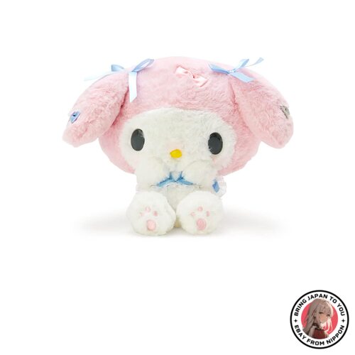 NEW Sanrio (Sanrio) Plush with My Melody Magnet (Always Petit)  from JAPAN