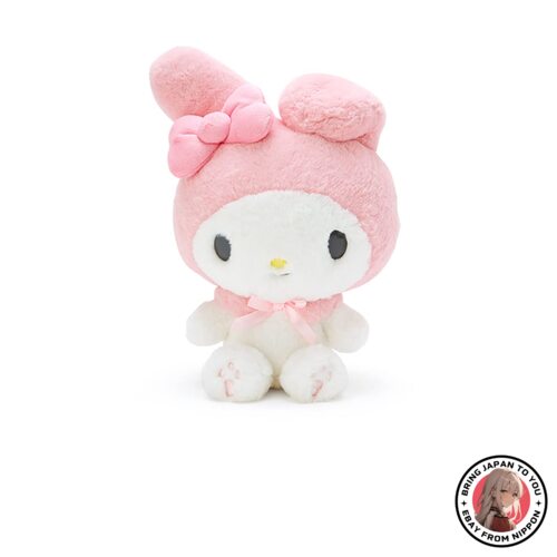 NEW Sanrio My Melody Plush (Standard) M 855502 from JAPAN