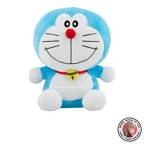 NEW Sekiguchi Doraemon Plush M 695164 from JAPAN