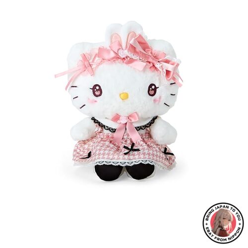 NEW Sanrio SANRIO Plush Toy Dream Ribbon Hello Kitty 413615 from JAPAN