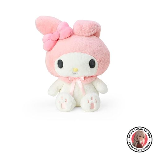 NEW Sanrio 230251 Sanrio Plush LL My Melody My Melody  17.7 x 1 from JAPAN