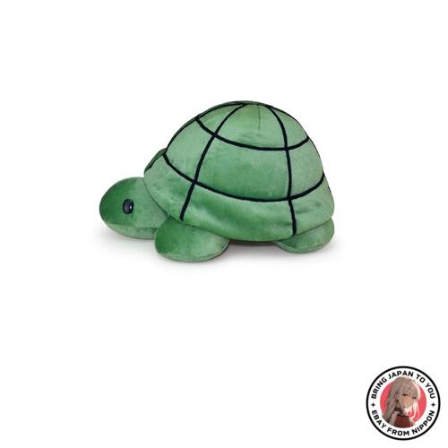 NEW Sekiguchi Bruna Family Plush Make Mutsign He Turtle Height from JAPAN