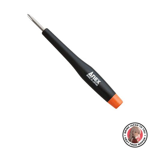 NEW ANEX No.3470-AL Special Precision Screwdriver  Y-Shaped  0. from JAPAN