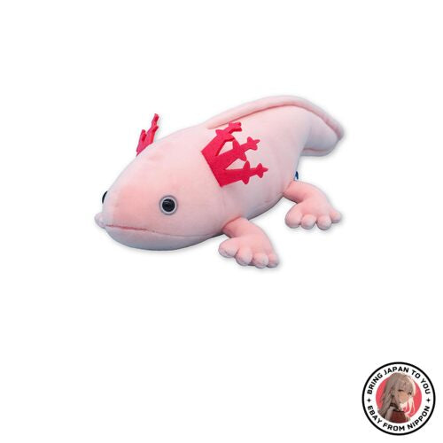 NEW Takeoff Axolotl Small Plush Toy from JAPAN