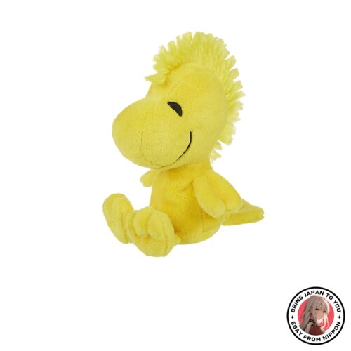 NEW Sekiguchi's palm plush toy Woodstock 683994 from JAPAN