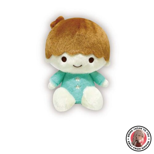 NEW Keikan Panny Sanrio (Fancy Retro) Oswari Plush toy SAR-ON-K from JAPAN