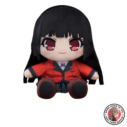 NEW Good Smile Company Kakegurui xx: Yumeko Jabami Plushie from JAPAN