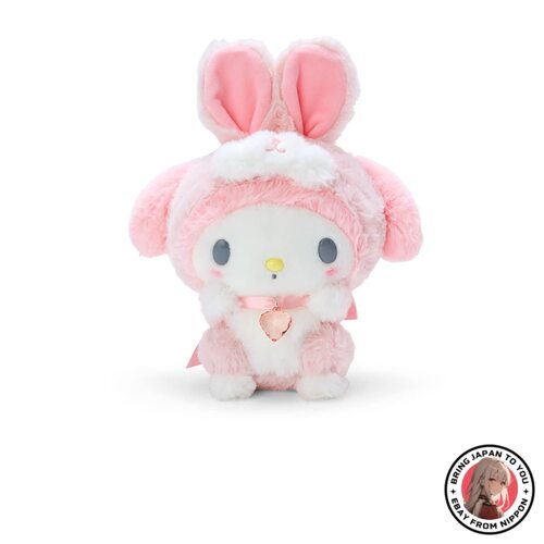 NEW Sanrio Sanrio Plush My Melody My Melo -chan My Melody Fairy from JAPAN