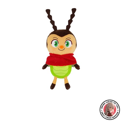 NEW Insector Land Plush S Adam (firefly) from JAPAN