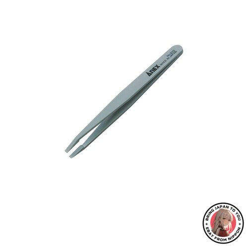 NEW ANEX Plastic Tweezers Taper Tweezers No. 233 from JAPAN