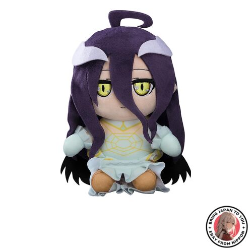 NEW Good Smile Company Overlord IV: Albedo Plushie from JAPAN