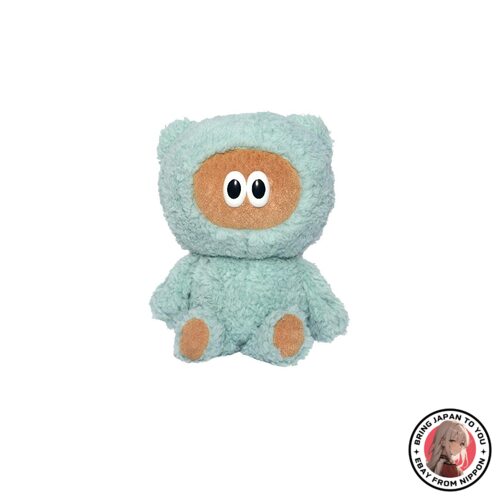 NEW Sekiguchi Tanukyun Plush toy himself from JAPAN