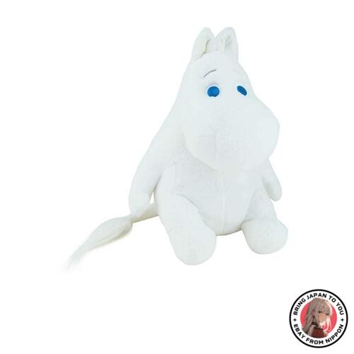 NEW Sekiguchi Moomin Marshmallow Plush Moomin M from JAPAN