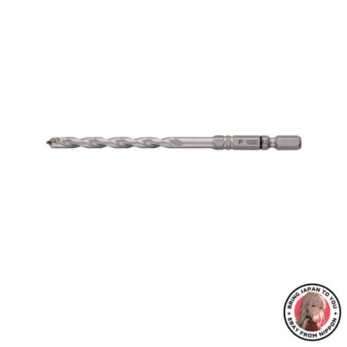 NEW Vessel APD-6.0 Porcelain  Drill Bit  0.24 inches (6.0 mm) from JAPAN