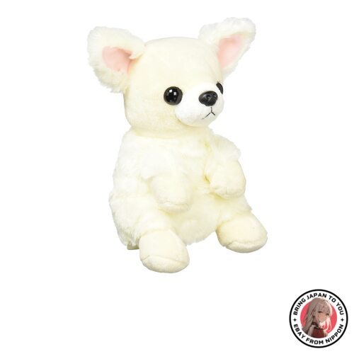 NEW テイクオフ(Take-Off) Hand Puppet Chihuahua 261-0160 from JAPAN