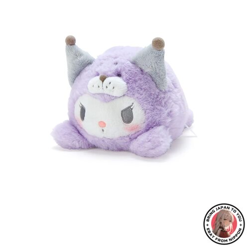 NEW Sanrio Kuromi Azari Plush 124133 from JAPAN