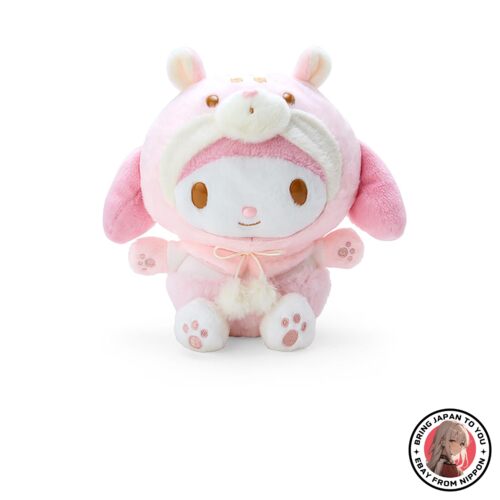 NEW Sanrio (Sanrio) My Melody Plush (Sanrio Forest Animal) 2346 from JAPAN