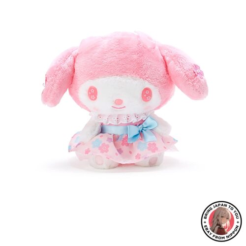 NEW Sanrio My Melody Plush (2022 Sakura) 803758 from JAPAN