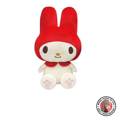 NEW Caikan Panny Sanrio Characters (Fancy Retro) Premium Plush  from JAPAN