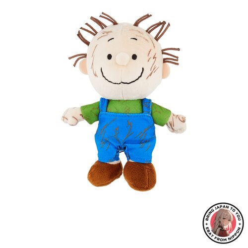 NEW Nakajima Corporation Mini Friends Pig Pen Plush 173102-22 from JAPAN