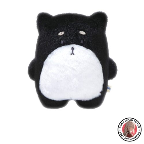 NEW Keikan Panni POTETAN Plush Mishiben (Kururo) PN-NG-SK from JAPAN